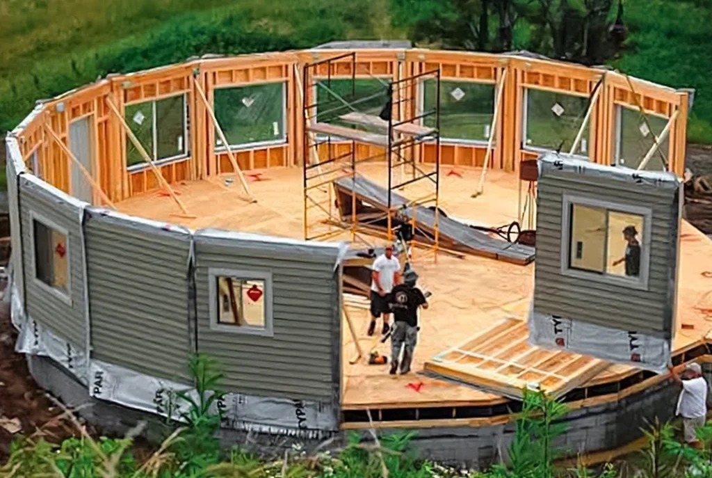 Prefab Construction